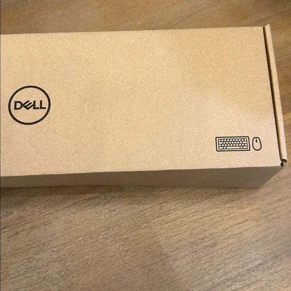 Dell Black Wireless Keyboard and Mouse Combo - Picture 14 of 16